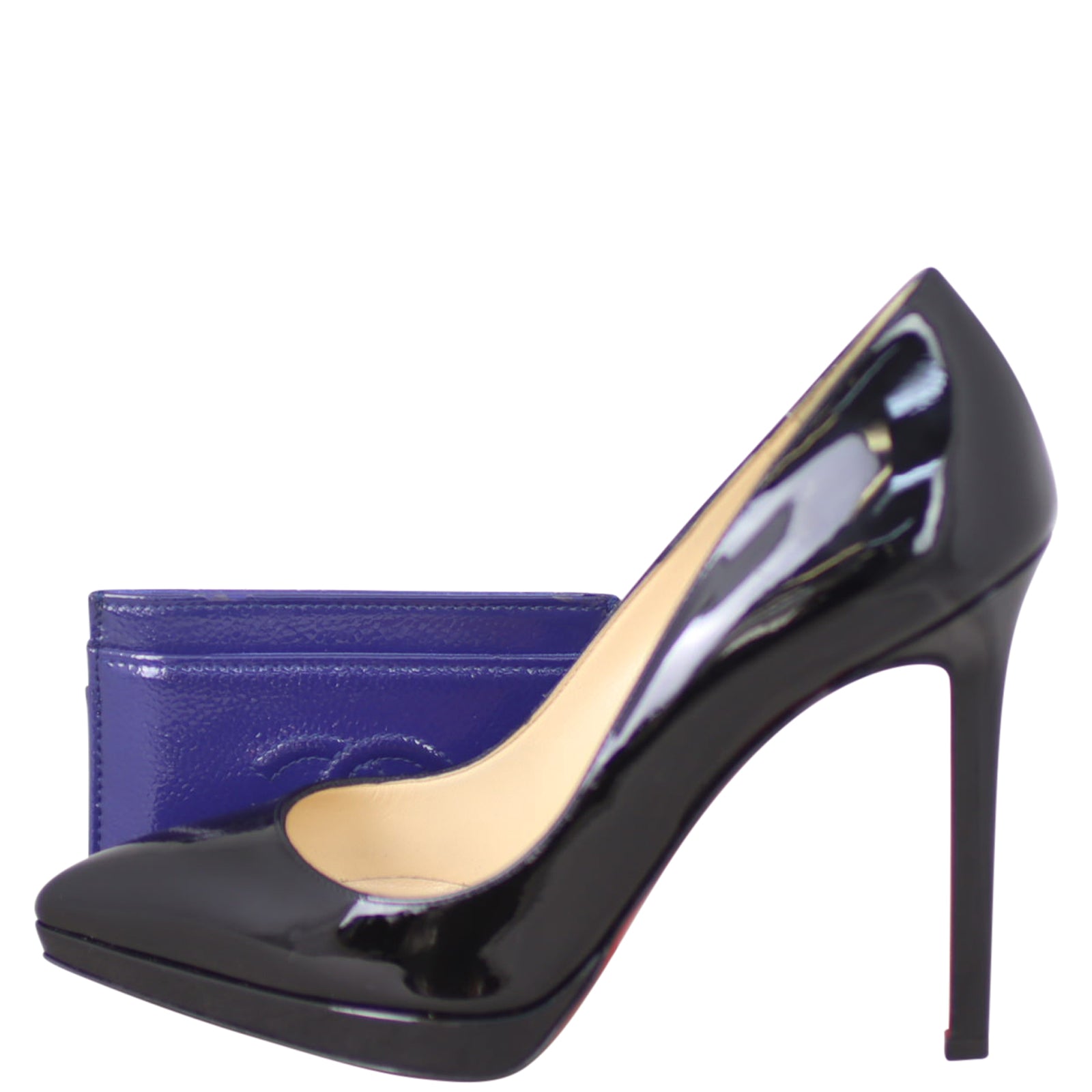 Chanel Timeless Card Holder Shoe