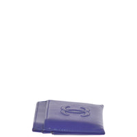 Chanel Timeless Card Holder Side