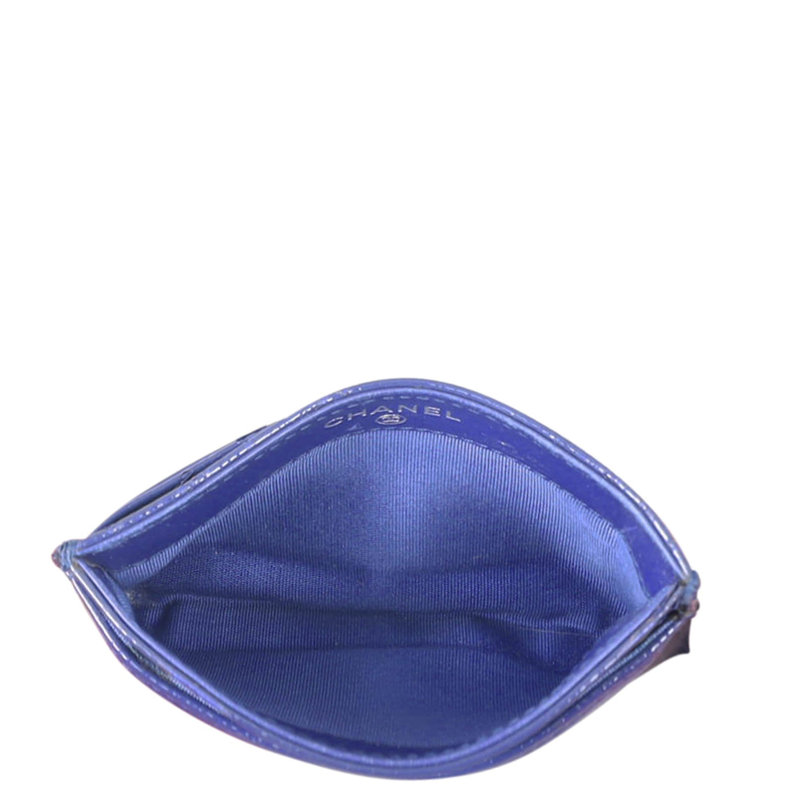 Chanel Timeless Card Holder Whole interior