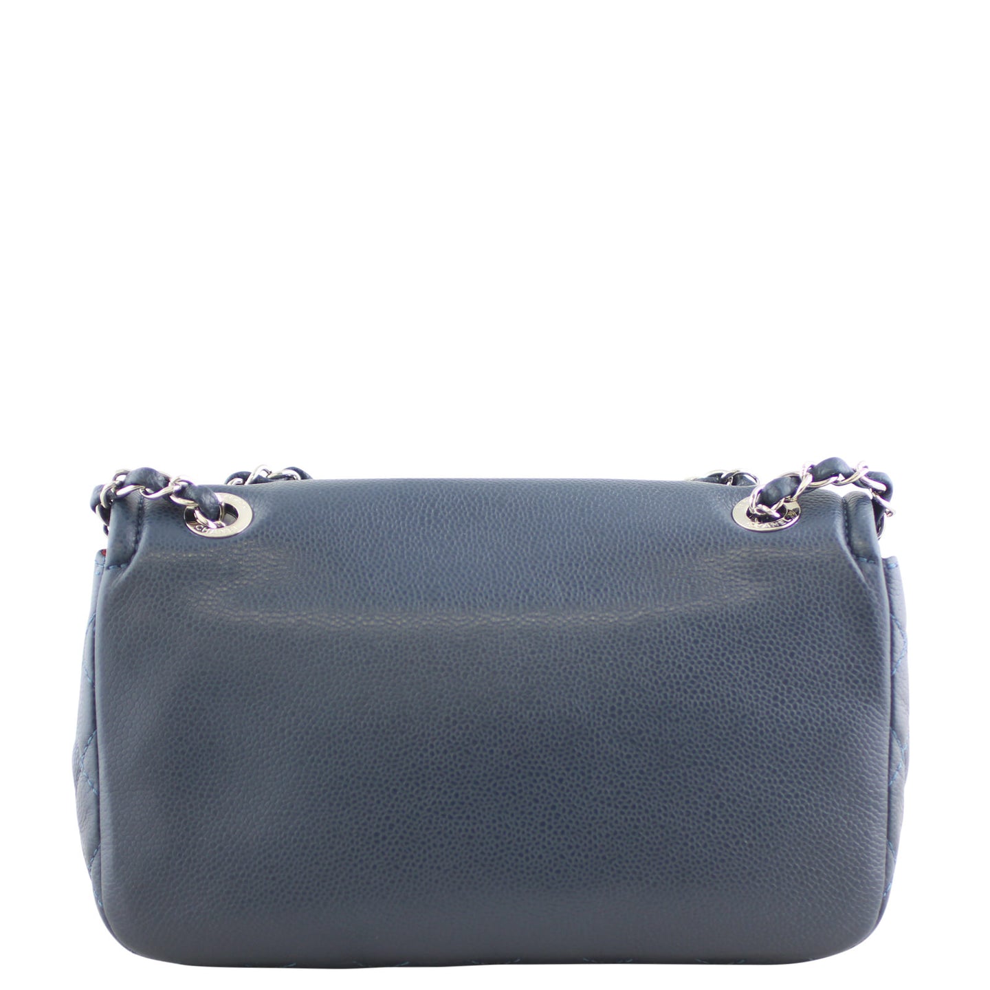 Chanel Timeless Caviar Flap Medium back