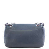 Chanel Timeless Caviar Flap Medium back