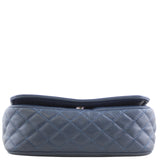 Chanel Timeless Caviar Flap Medium base