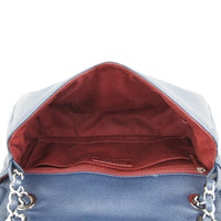 Chanel Timeless Caviar Flap Medium interior