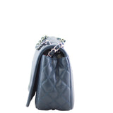 Chanel Timeless Caviar Flap Medium side2