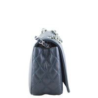 Chanel Timeless Caviar Flap Medium side