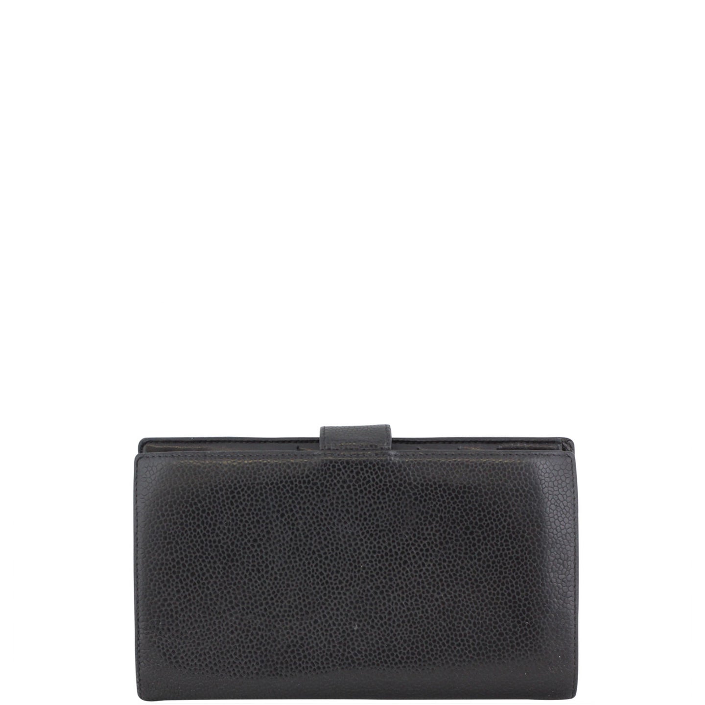 Chanel Timeless French Wallet Back