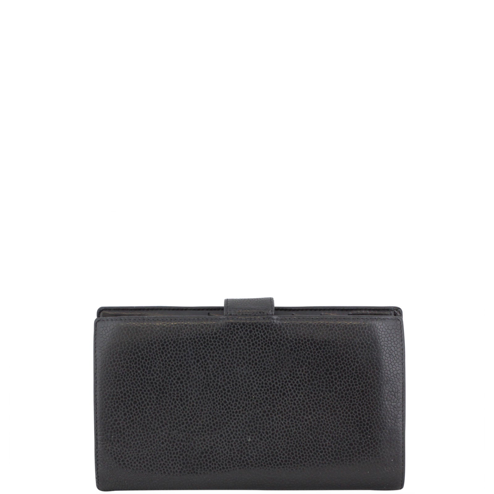 Chanel Timeless French Wallet Back