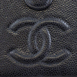 Chanel Timeless French Wallet Exterior
