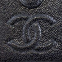 Chanel Timeless French Wallet Exterior