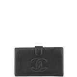 Chanel Timeless French Wallet Front
