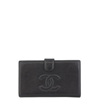 Chanel Timeless French Wallet Front