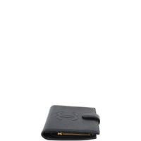 Chanel Timeless French Wallet Left