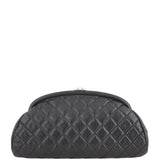 Chanel Timeless Kisslock Clutch Front