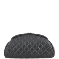 Chanel Timeless Kisslock Clutch Front