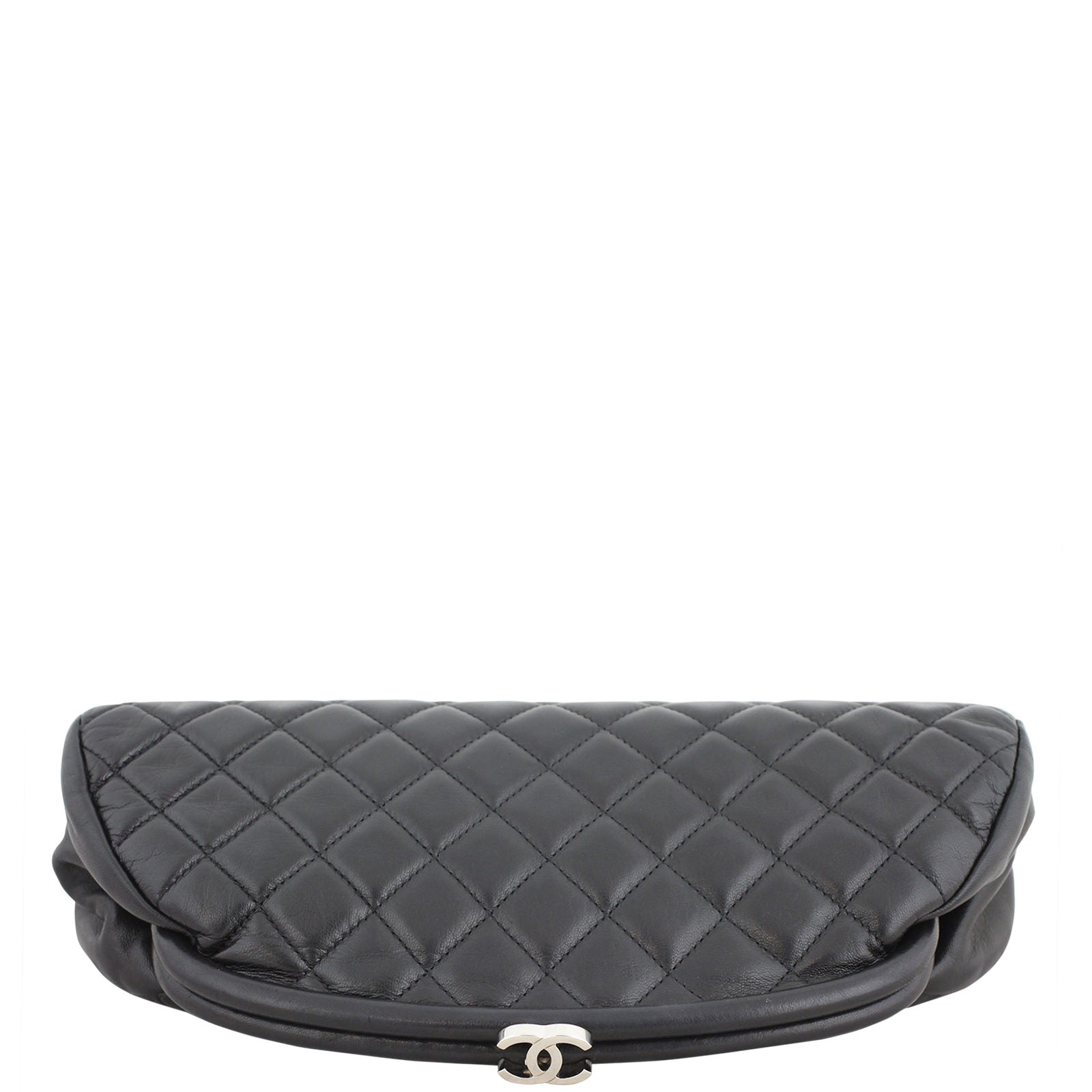 Chanel Timeless Kisslock Clutch Top