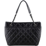 Chanel Timeless Soft Shopping Tote Back