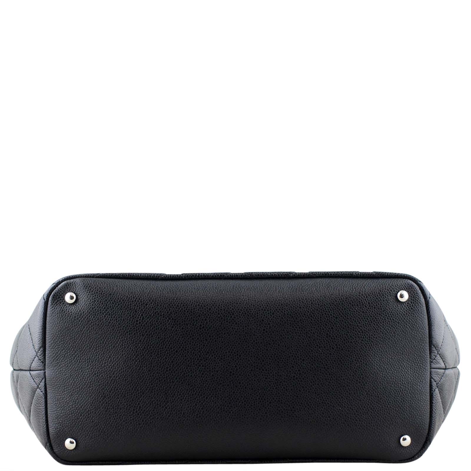 Chanel Timeless Soft Shopping Tote Base