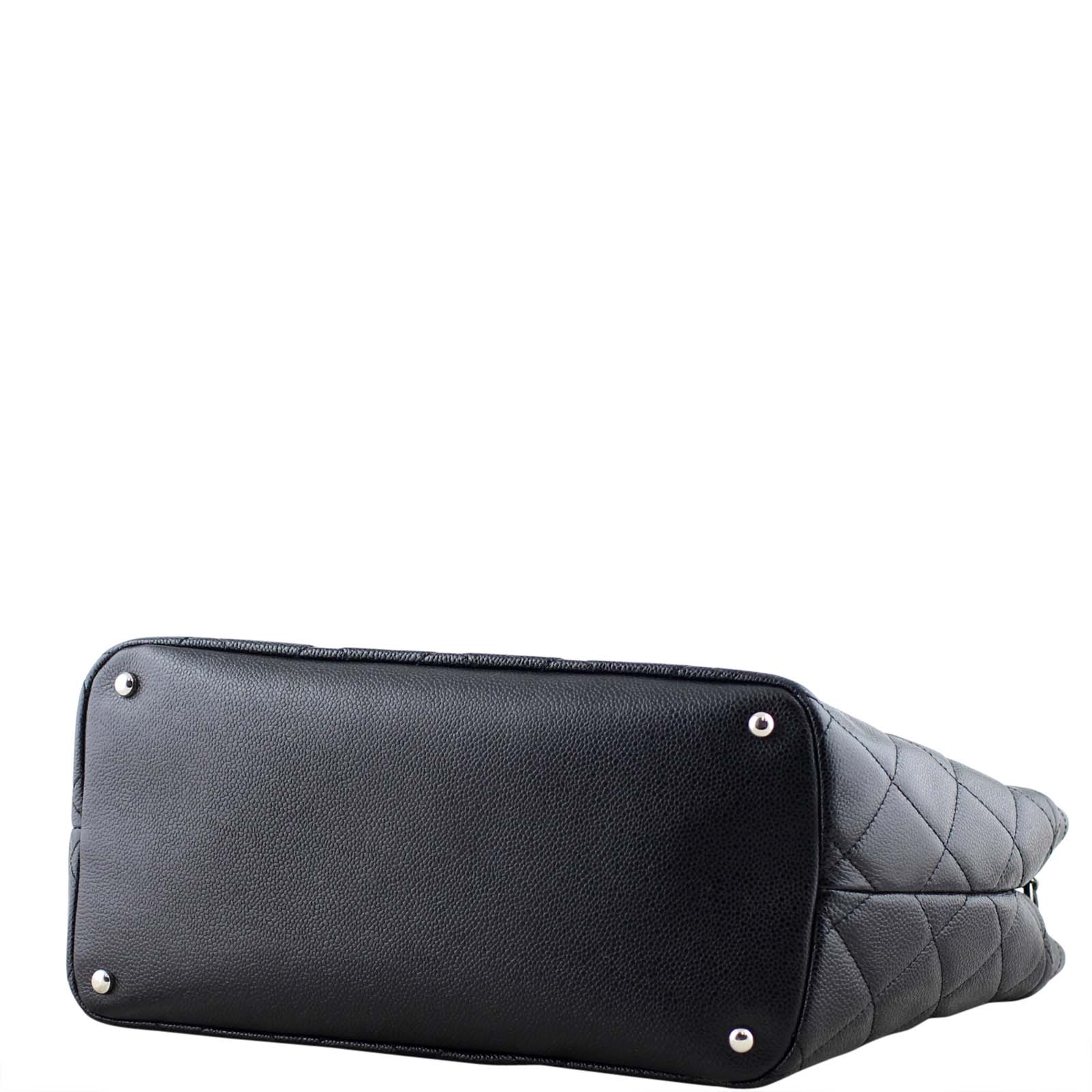 Chanel Timeless Soft Shopping Tote  Corner