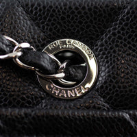 Chanel Timeless Soft Shopping Tote Eyelet