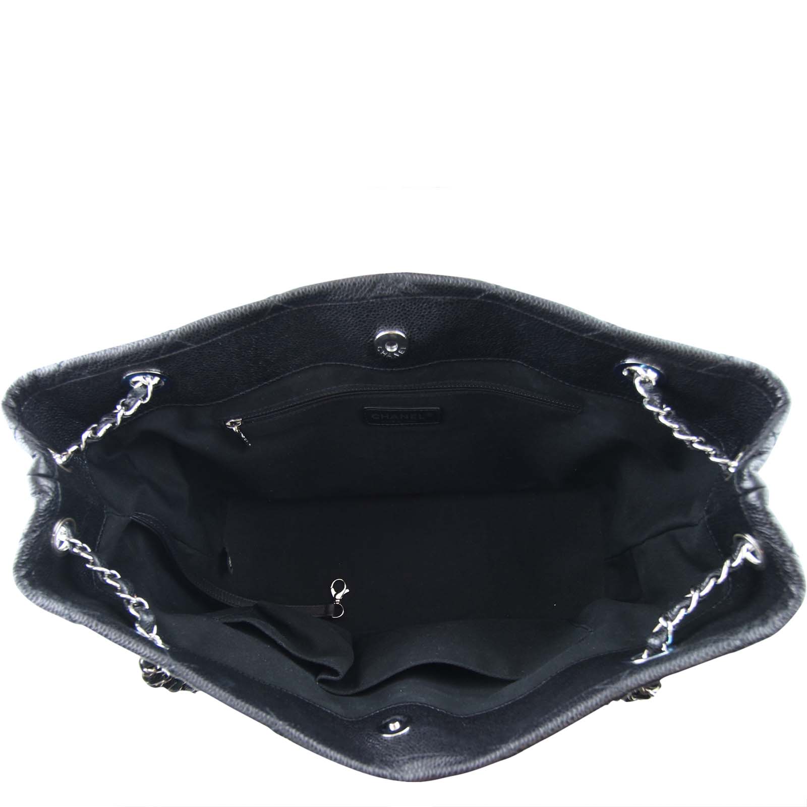 Chanel Timeless Soft Shopping Tote