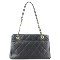 Chanel Timeless Soft Shopping Tote back