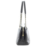 Chanel Timeless Soft Shopping Tote back