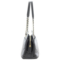Chanel Timeless Soft Shopping Tote back