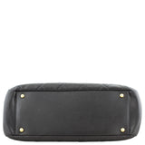 Chanel Timeless Soft Shopping Tote base