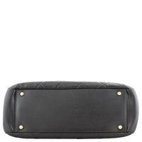 Chanel Timeless Soft Shopping Tote base