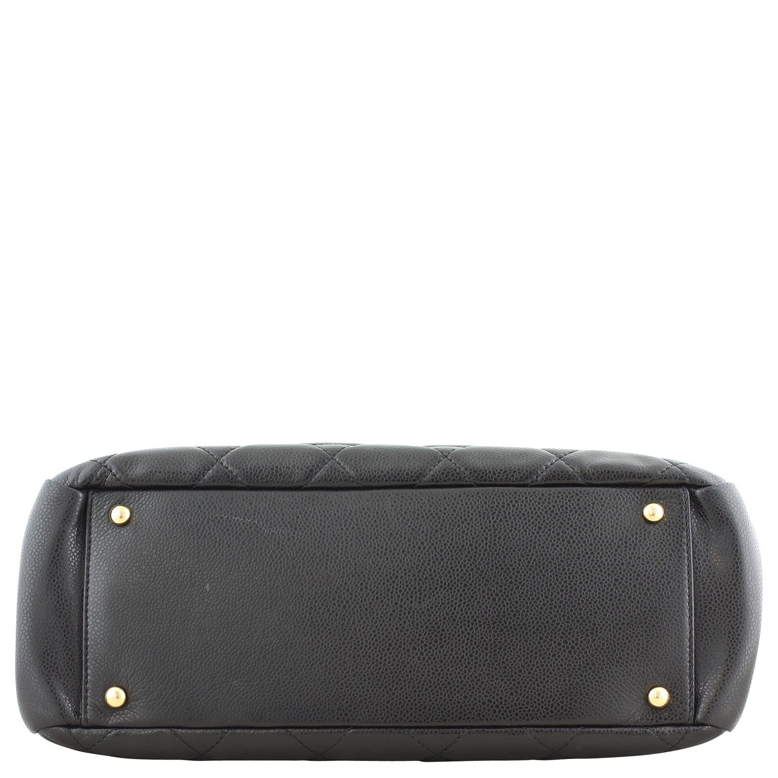 Chanel Timeless Soft Shopping Tote base