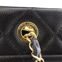 Chanel Timeless Soft Shopping Tote eyelet