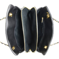 Chanel Timeless Soft Shopping Tote interior