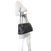 Chanel Timeless Soft Shopping Tote mannequin