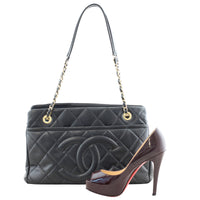 Chanel Timeless Soft Shopping Tote shoe