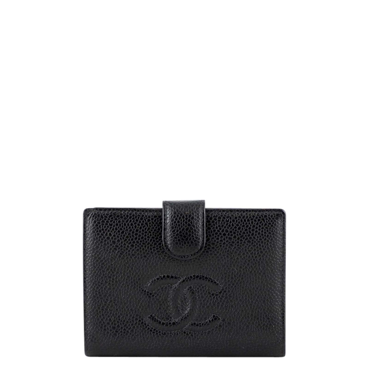 Chanel Timeless Compact Wallet Front