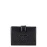 Chanel Timeless Compact Wallet Front