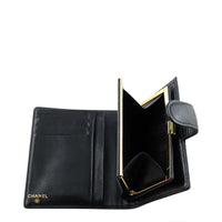 Chanel Timeless Compact Wallet Interior