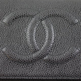 Chanel Timeless Wallet on Chain CC