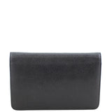 Chanel Timeless Wallet on Chain back