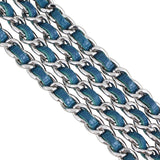 Chanel Timeless Wallet on Chain Chain