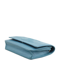 Chanel Timeless Wallet on Chain Corner