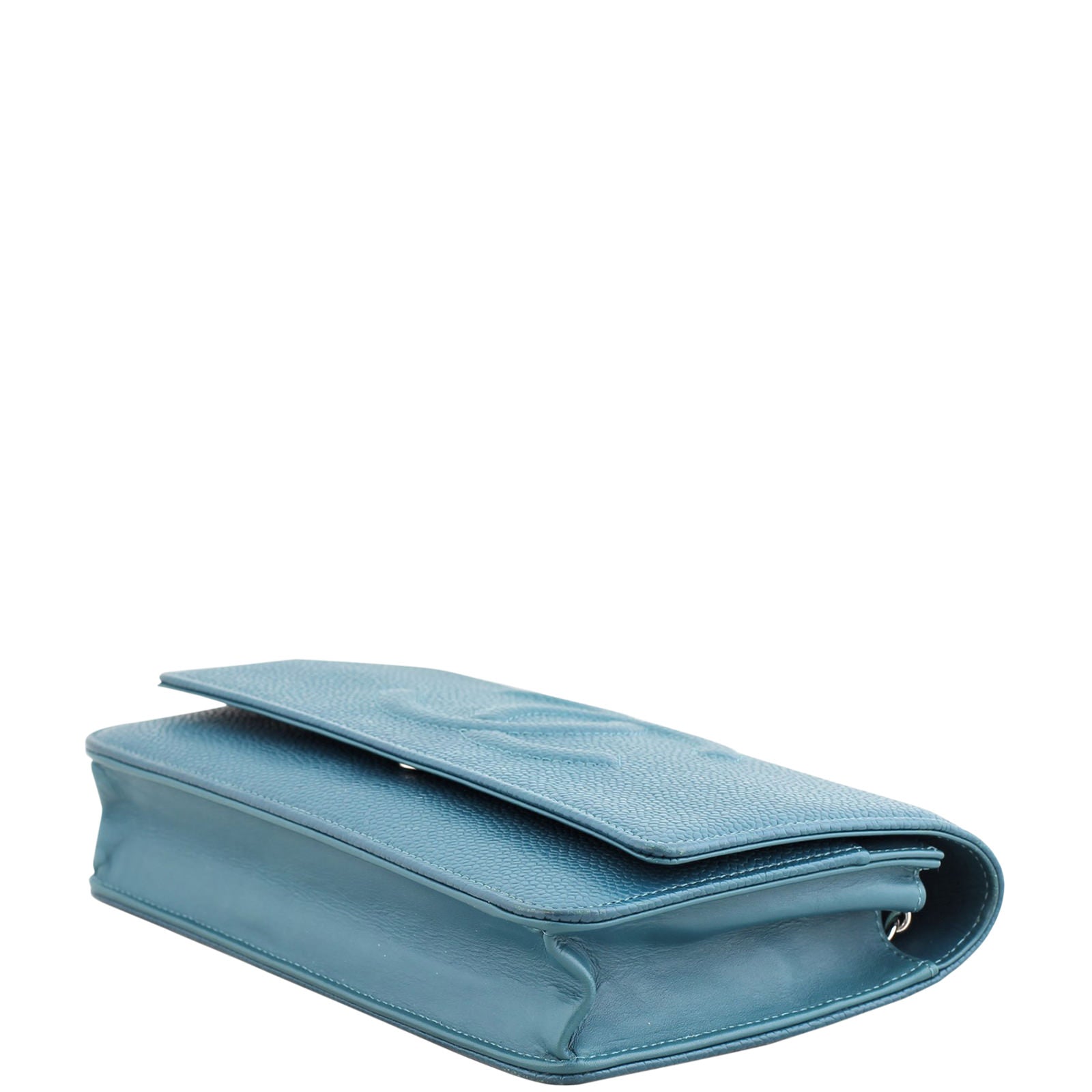 Chanel Timeless Wallet on Chain Corner