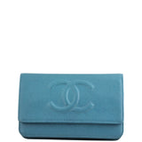 Chanel Timeless Wallet on Chain Front