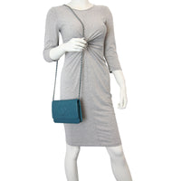 Chanel Timeless Wallet on Chain Mannequin