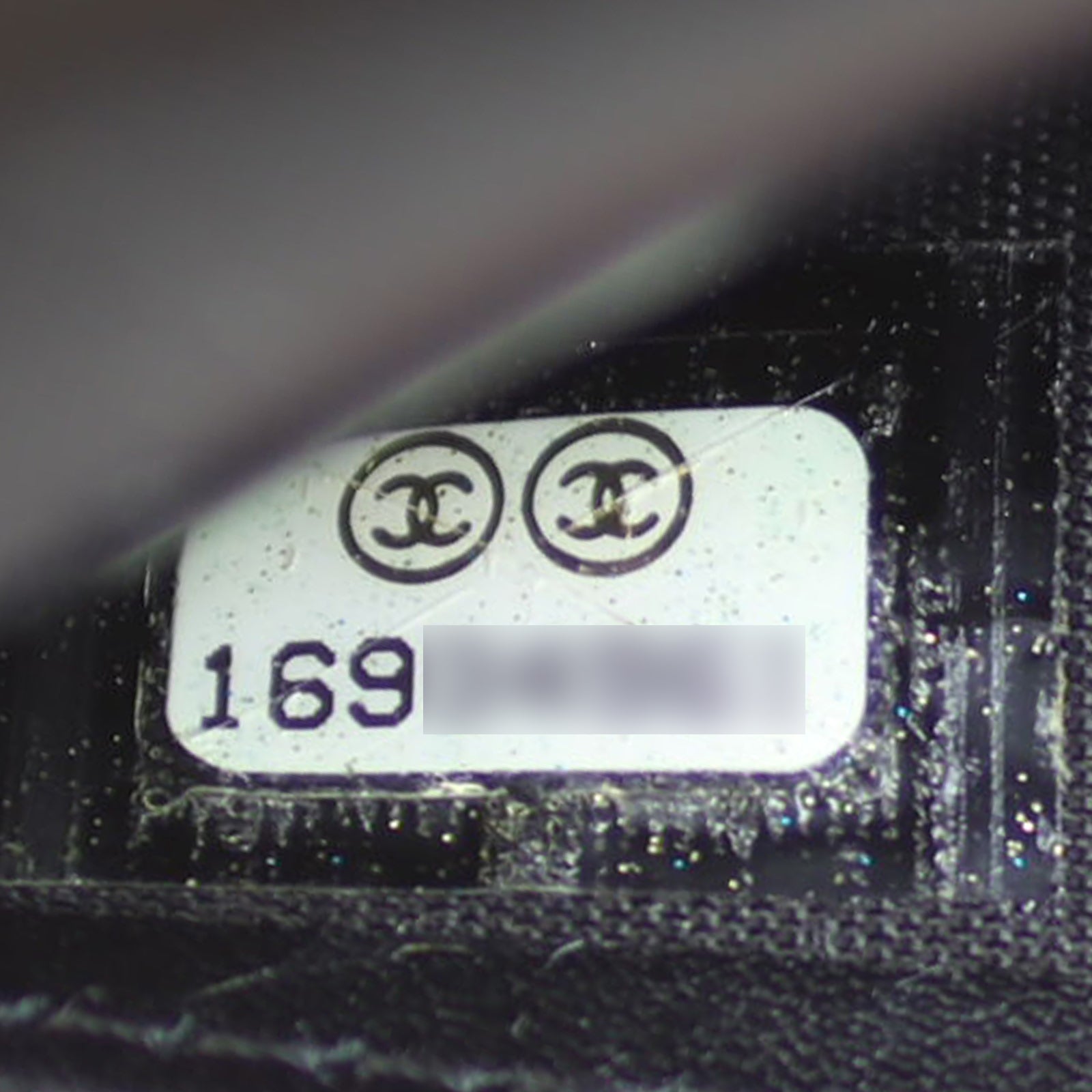 Chanel Timeless Zippy Wallet Code