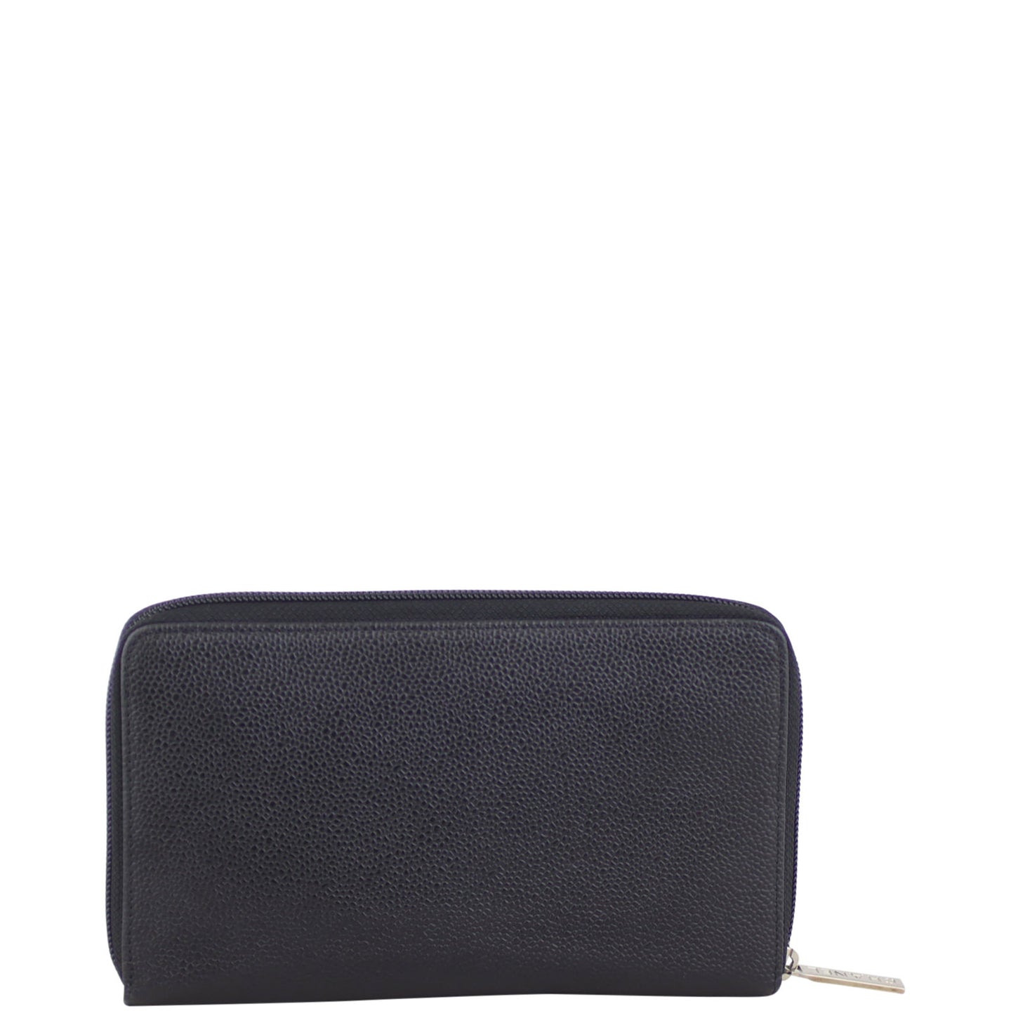 Chanel Timeless Zippy Wallet Back