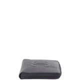 Chanel Timeless Zippy Wallet Left
