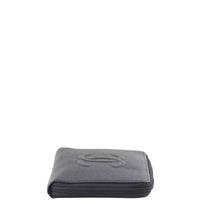 Chanel Timeless Zippy Wallet Left