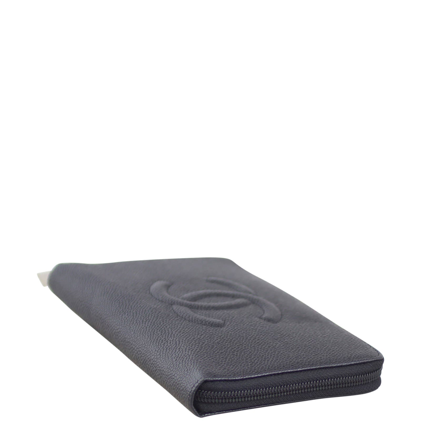 Chanel Timeless Zippy Wallet Corner