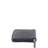 Chanel Timeless Zippy Wallet Right
